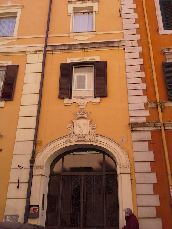 Liv'In Roma Colosseo Exterior foto